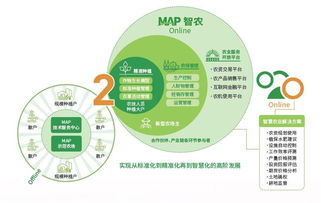 中化集团农业业务与MAP战略  智能化与互联网数据服务的深度融合